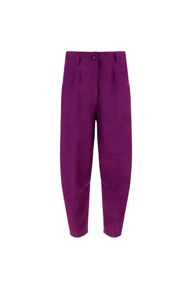 JODIE FLUID SPORT PANTS-Pant-True Royal-Debs Boutique